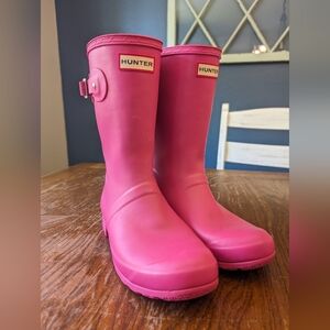 Hunter Boots
